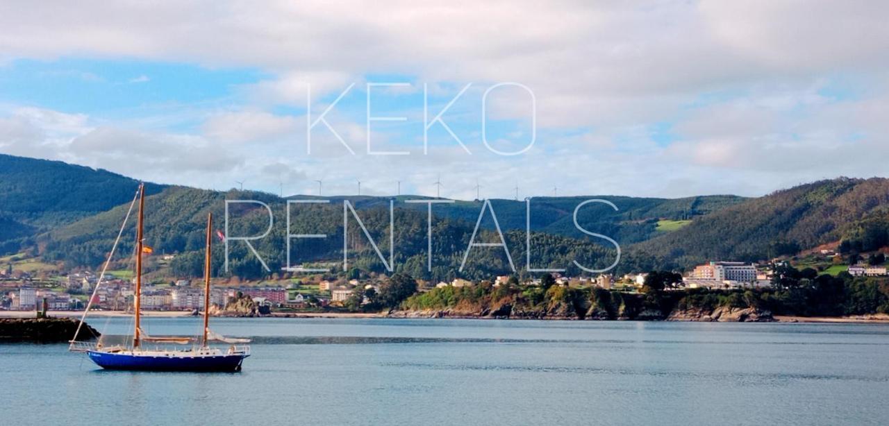 Casa Do Xuli Διαμέρισμα Viveiro Εξωτερικό φωτογραφία