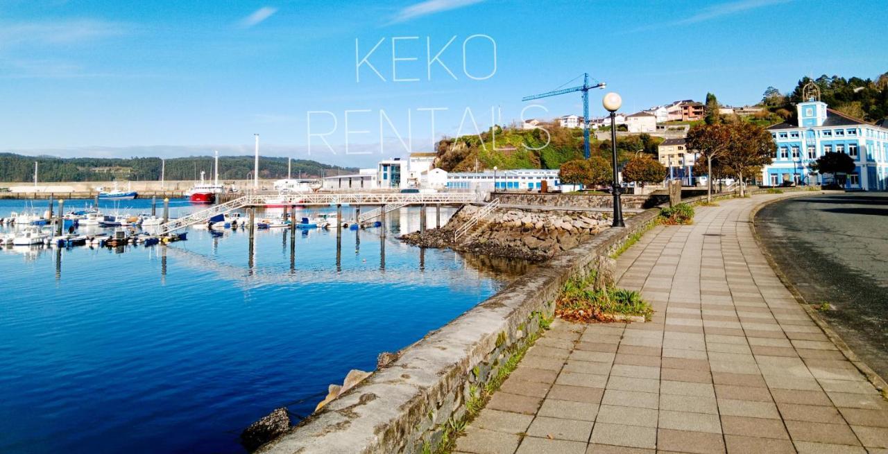 Casa Do Xuli Διαμέρισμα Viveiro Εξωτερικό φωτογραφία